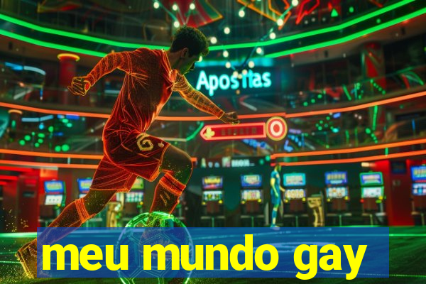 meu mundo gay